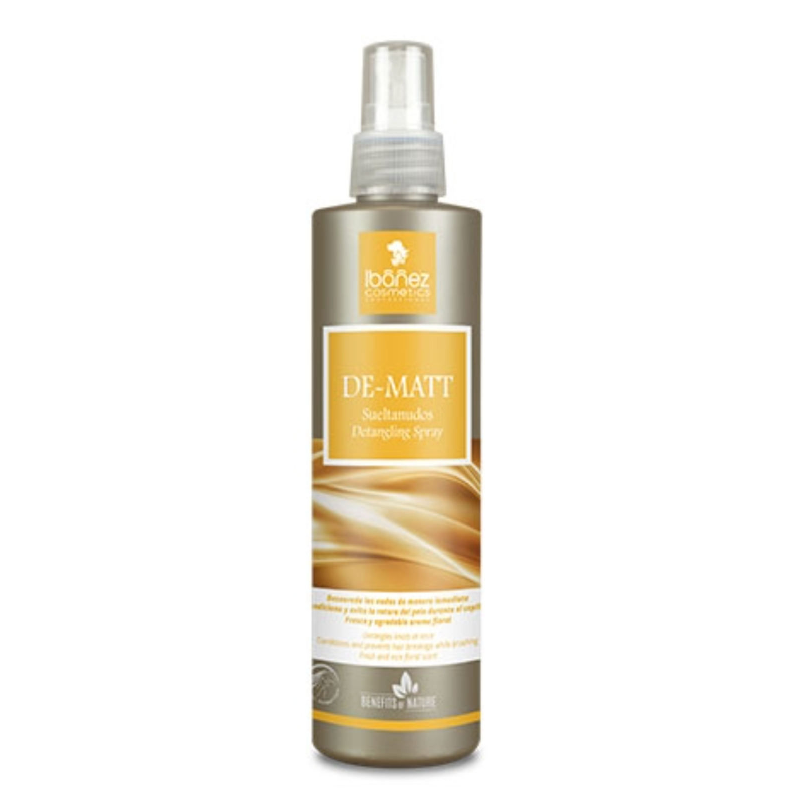 De-Matt Detangling Spray