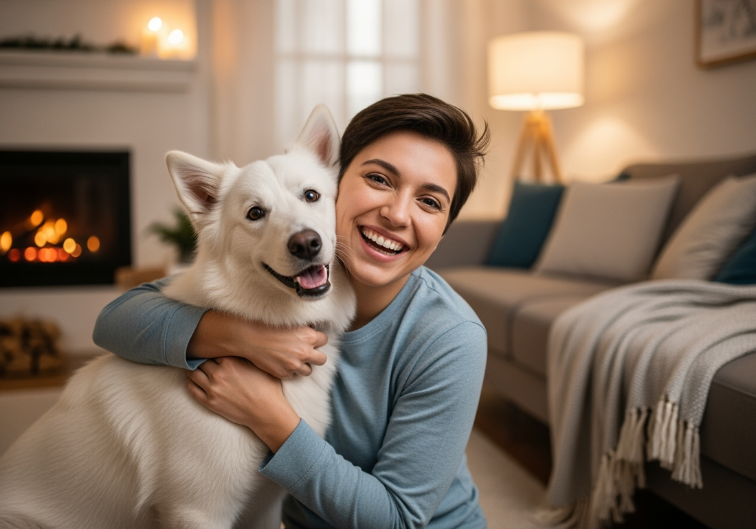 El vínculo especial entre humanos y perros: beneficios emocionales y cómo fortalecerlo