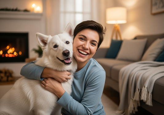 El vínculo especial entre humanos y perros: beneficios emocionales y cómo fortalecerlo