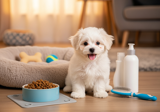 Checklist de cuidados básicos para cachorros: guía para nuevos papás perrunos