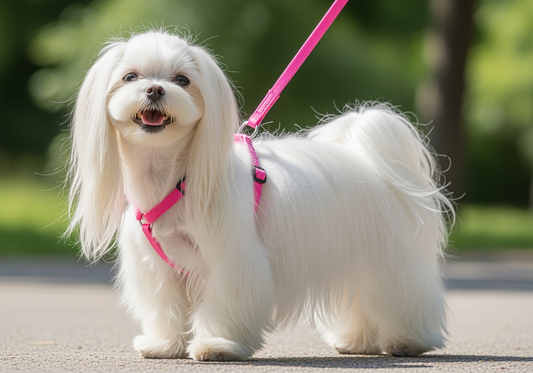 Cómo elegir el mejor arnés para tu perro según su tamaño y personalidad