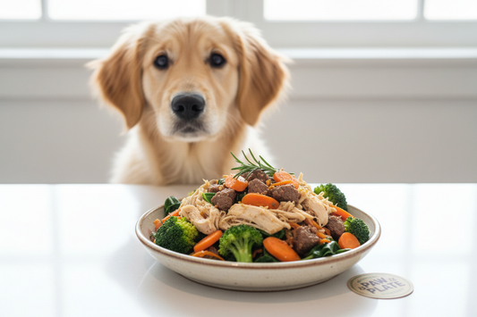 El Camino a la Longevidad: Más allá del Pienso Seco