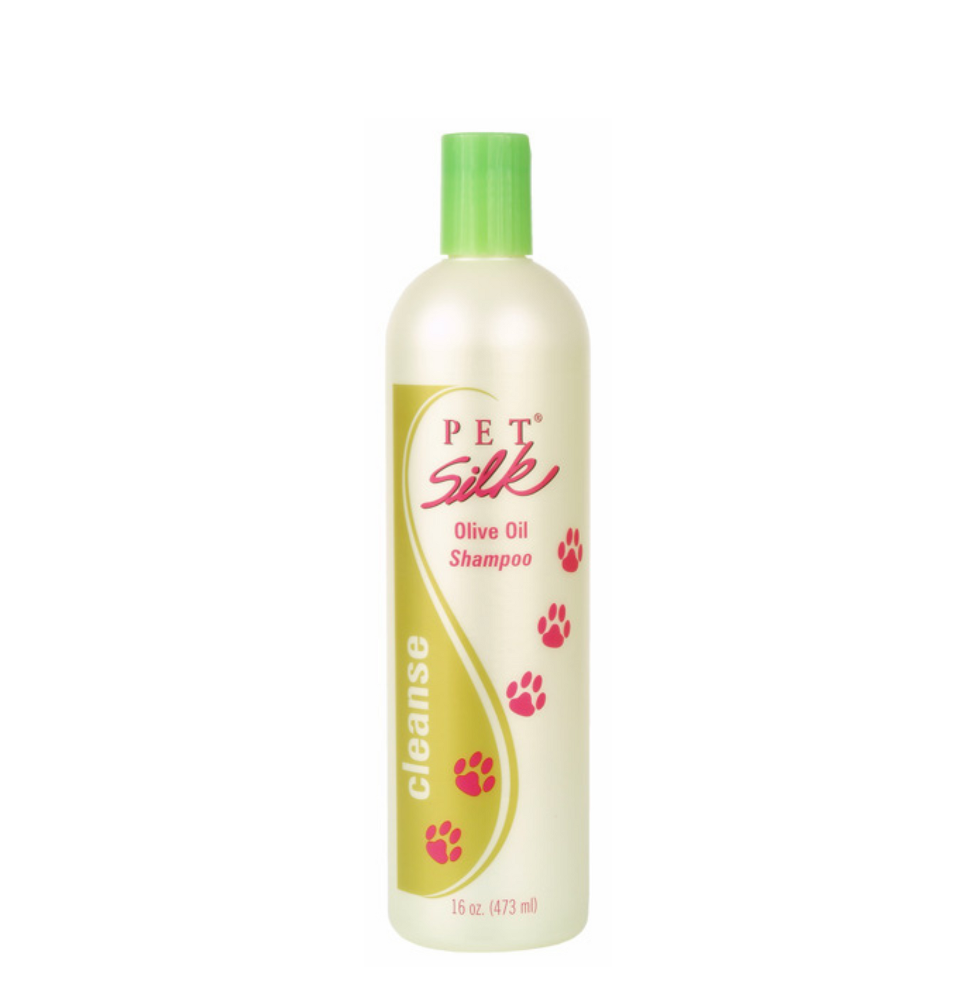 Champú PET SILK Olive Oil