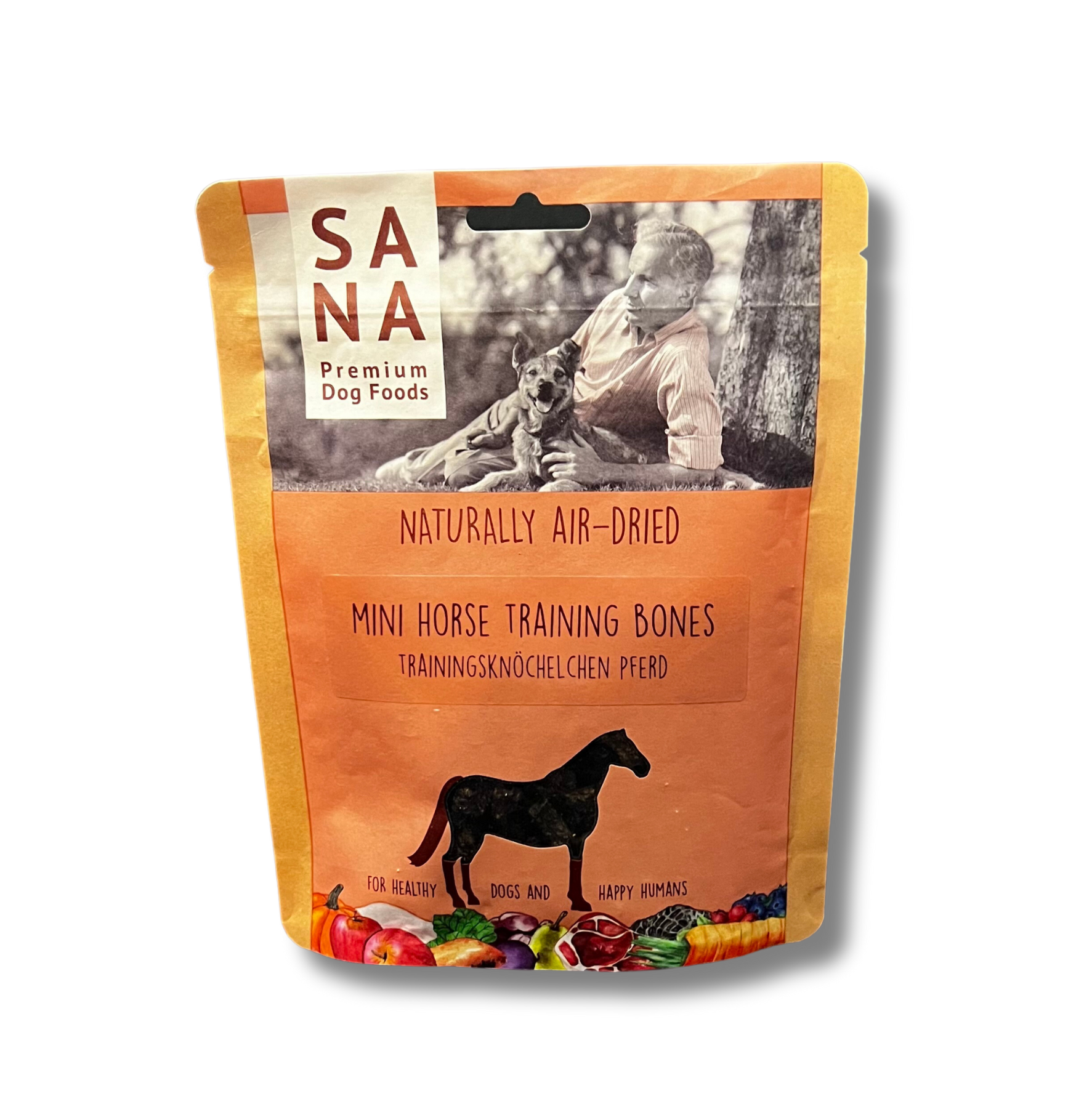 Huesitos mini 100% Caballo SANADOG