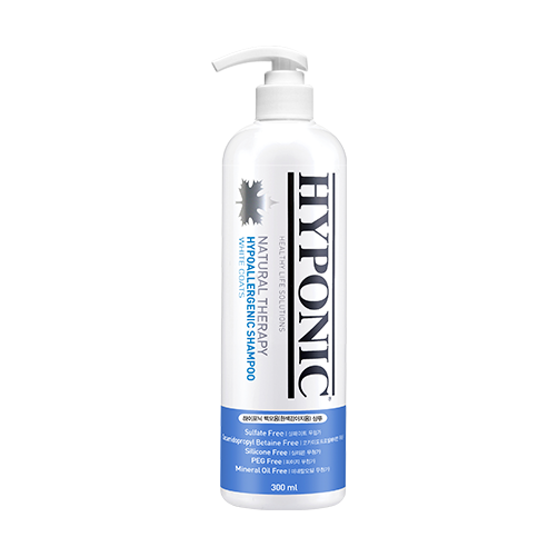 HYPONIC Champú Coreano 3 en 1