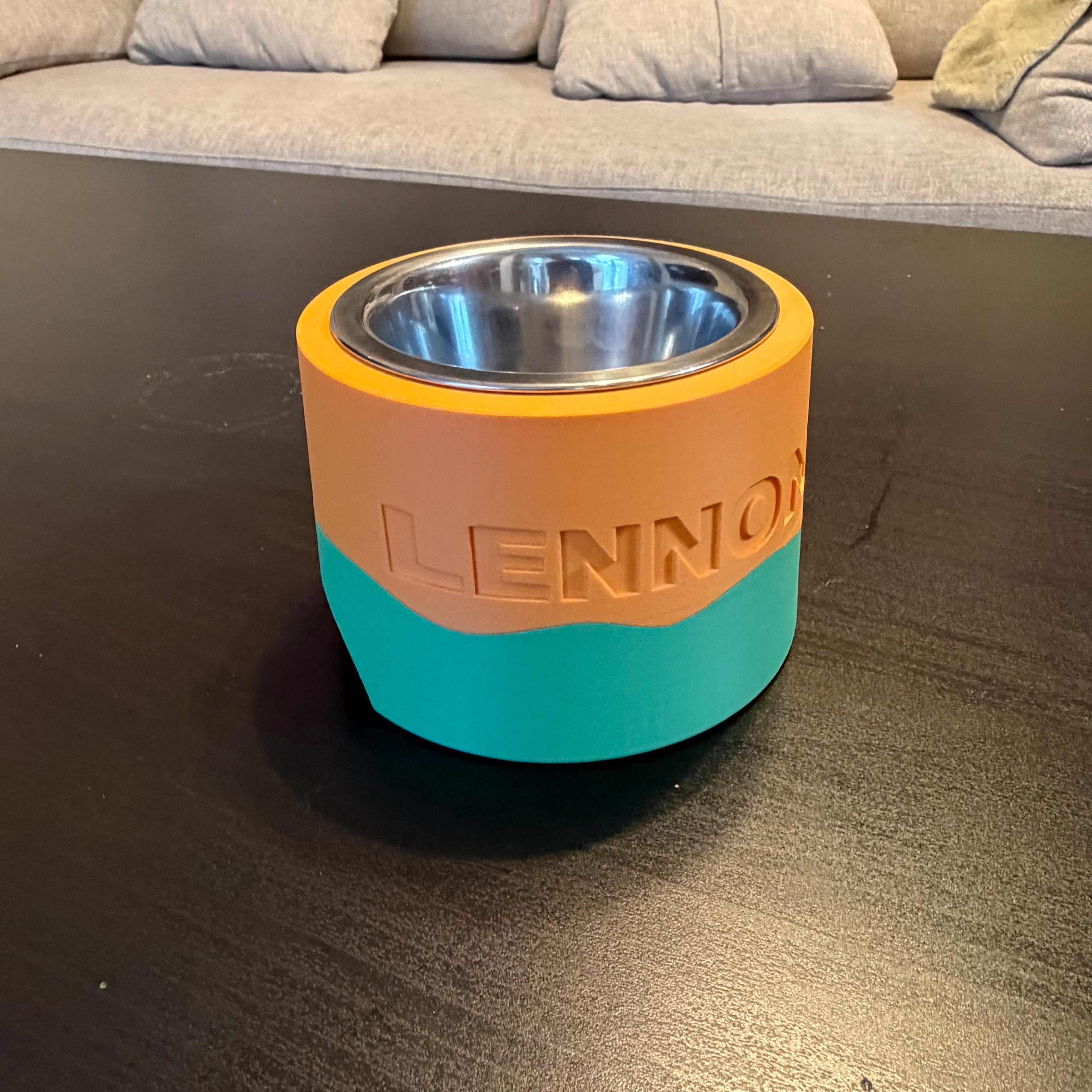 Ziro Bowl Bicolor Personalizado