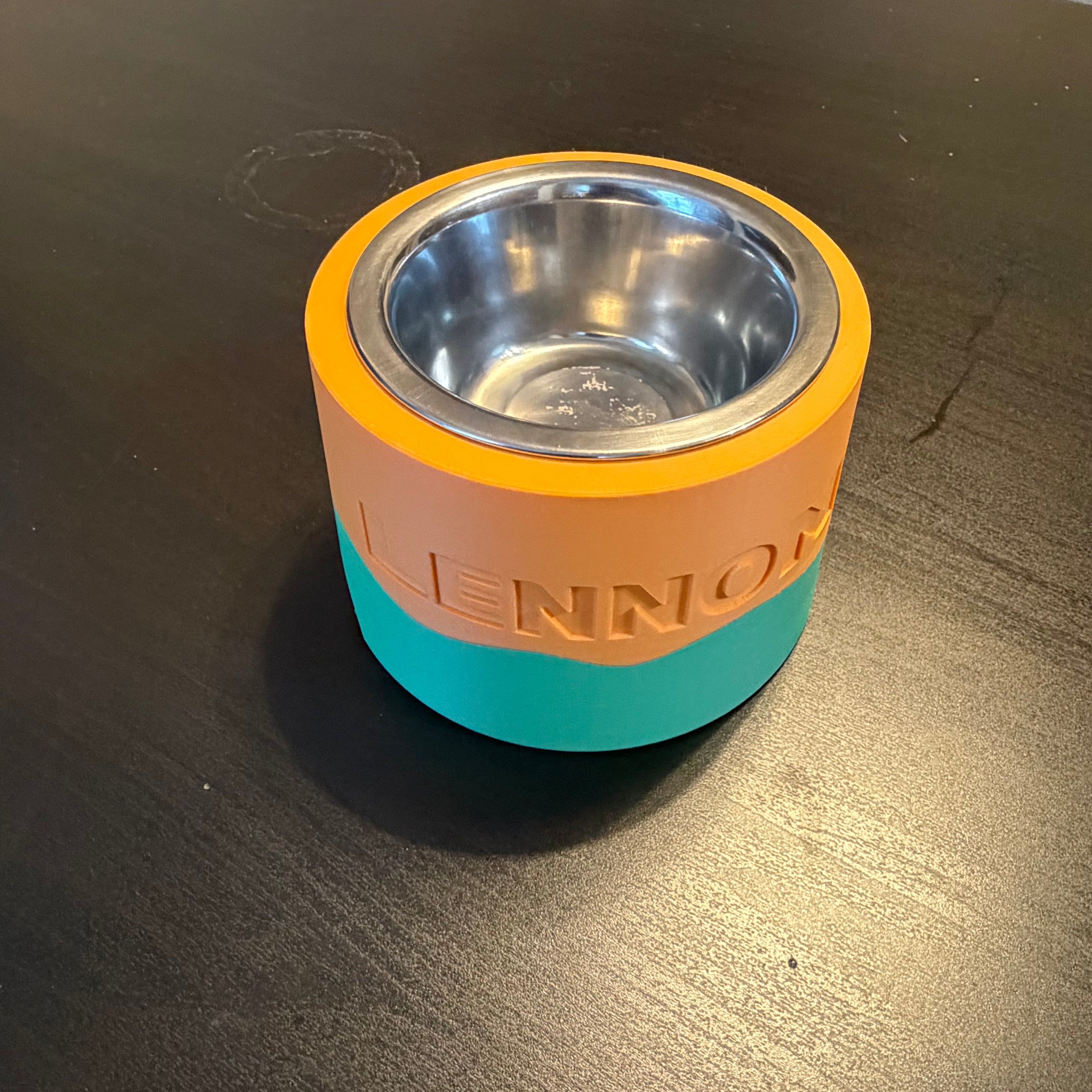 Ziro Bowl Bicolor Personalizado