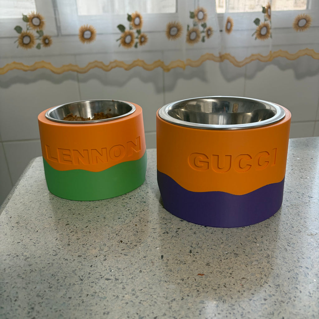 Ziro Bowl Bicolor Personalizado