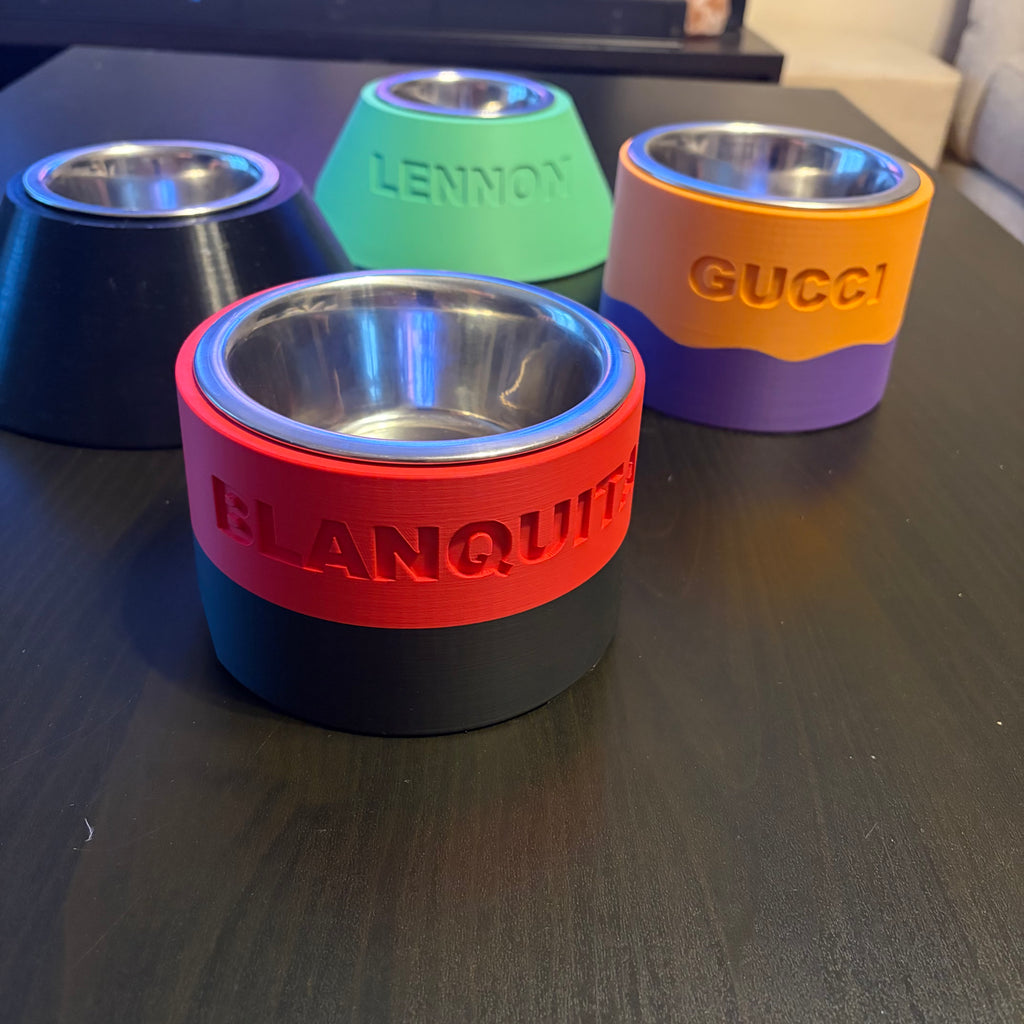 Ziro Bowl Bicolor Personalizado