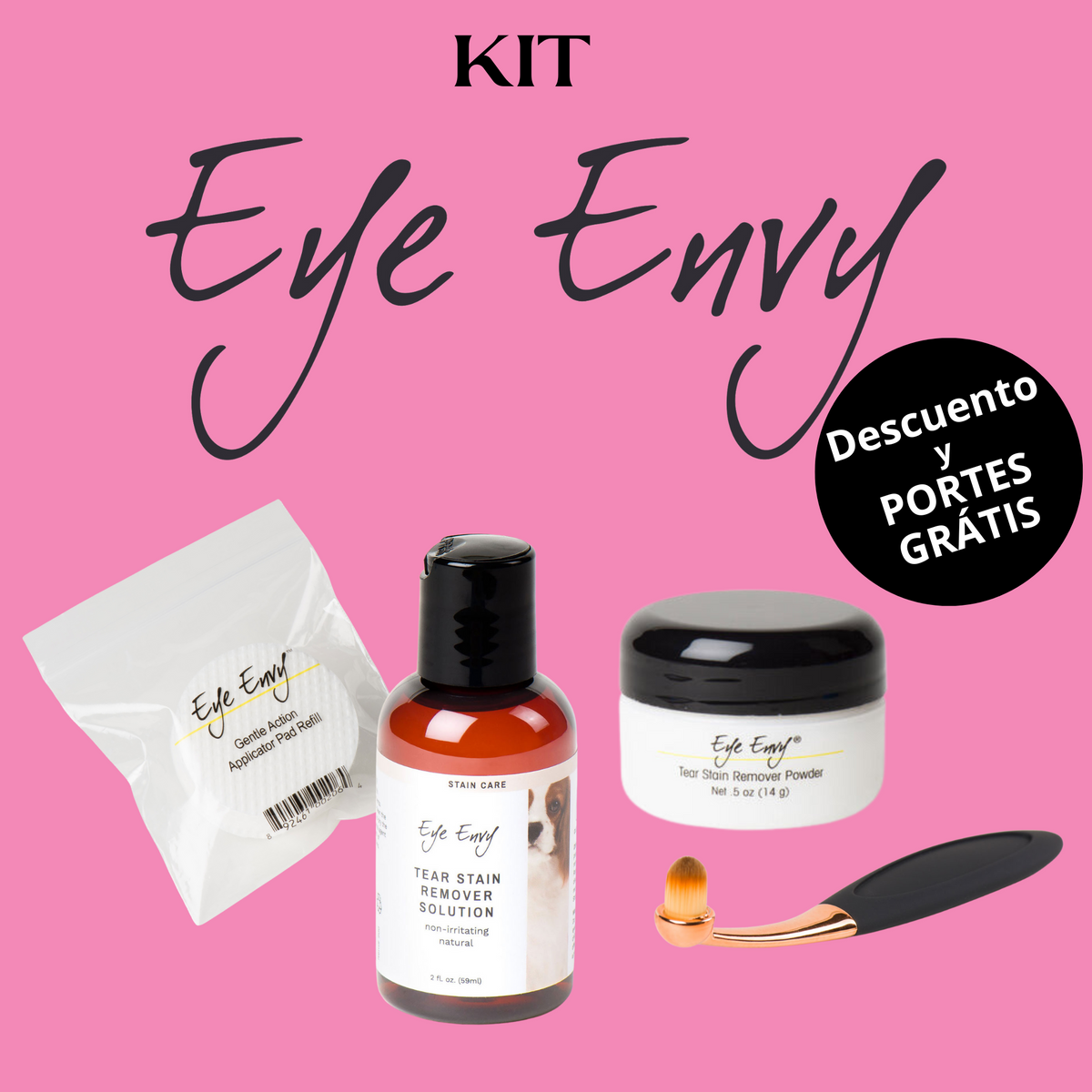 KIT inicio Eye Envy Maltesitos