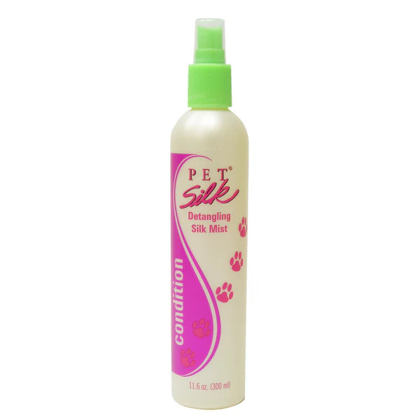 Spray Desenredante PET SILK