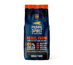 Primal Spirit Rebel Farm Alpha Spirit– Energía y Sabor para tu Maltés