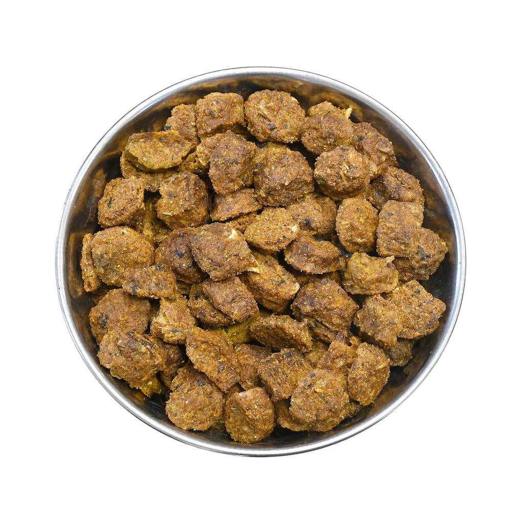 SANADOG Natural Dry Salmon Food