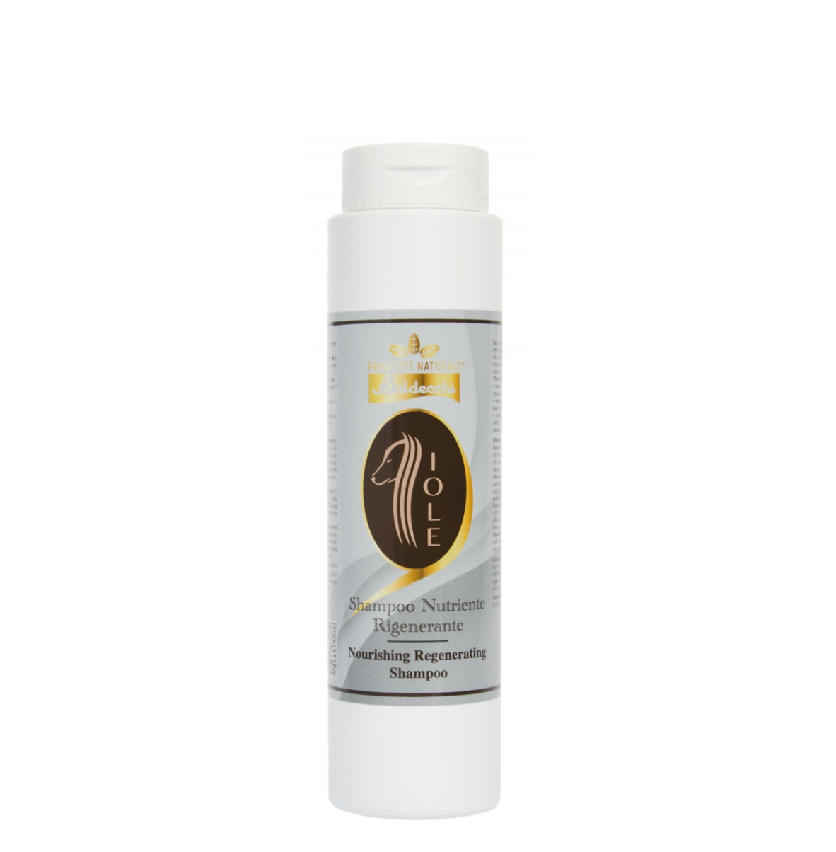 Champú nutritivo y regenerador IOLE BALDECCHI