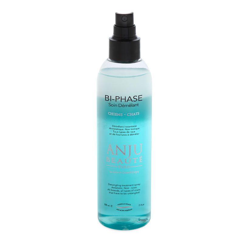 Spray Peinado Bifásico Anju Beauté