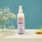 SILKY MIRACLE Bi-Phase Styling Spray for straight hair reQual DIAMOND 