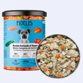 Comida fresca de Salmón con boniato, guisantes y calabacín FIDELIS sanadog
