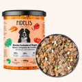 SANADOG Natural Wet Rabbit Food with Sweet Potato, Apricot, and Hemp