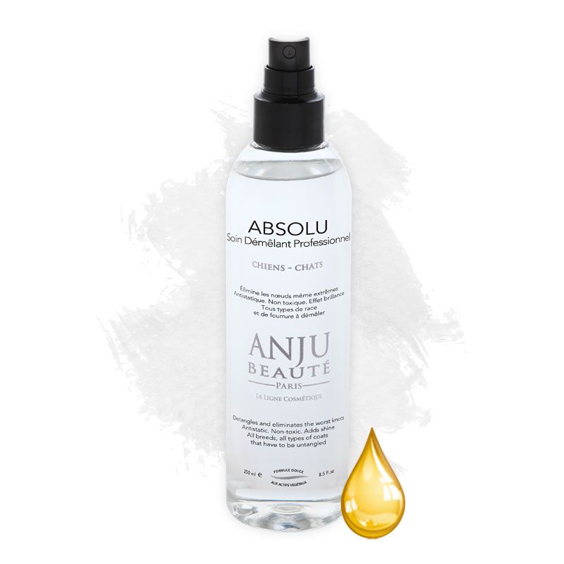 Desenredante instantáneo Absolu Anju Beauté