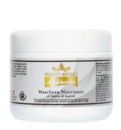 Acondicionador nutritivo con manteca de Karité IOLE BALDECCHI