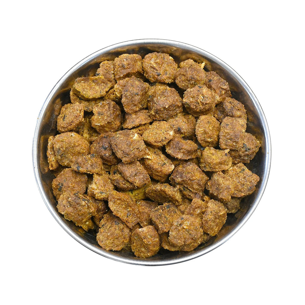 Comida Natural Seca de Salmón SANADOG