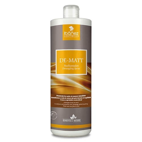 De-Matt Detangling Spray