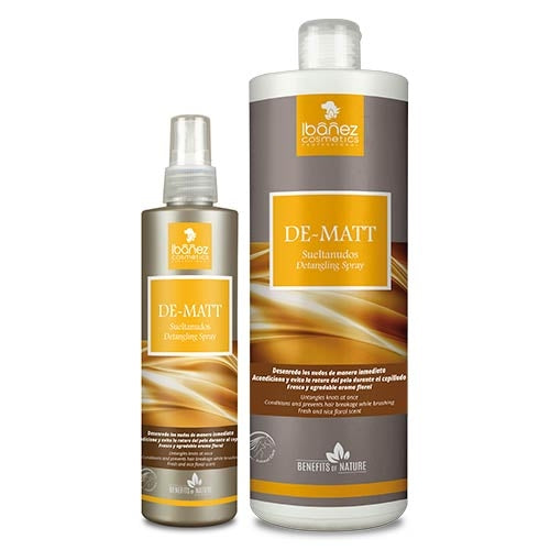 De-Matt Detangling Spray