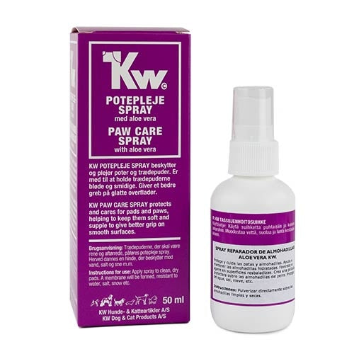 Spray Reparador de Almohadillas con Aloe Vera