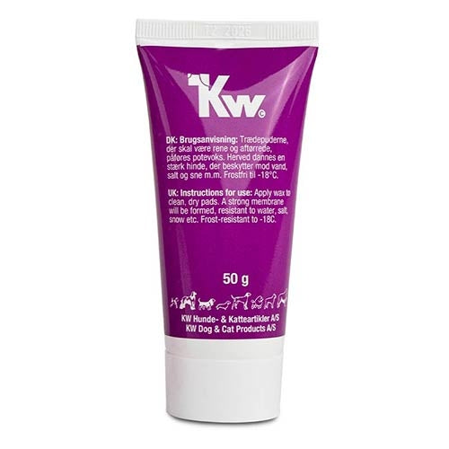 Crema Reparadora de Almohadillas KW