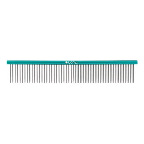 Dual-use metal comb.