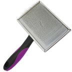 Soft card with protected pick