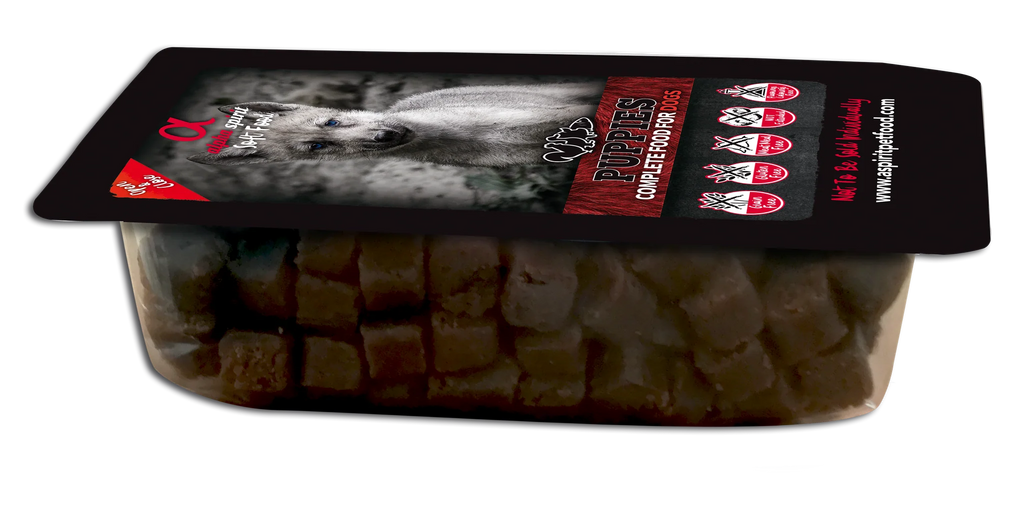 Alimento Alpha Spirit Soft Puppies – El Mejor Comienzo para tu Cachorro de Maltés