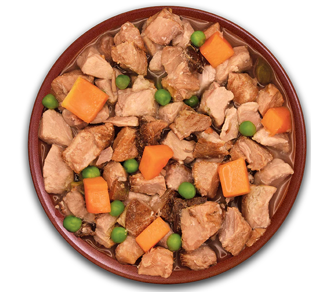 Estofado de Pescado Alpha Spirit – El secreto para un pelo blanco, sedoso y brillante