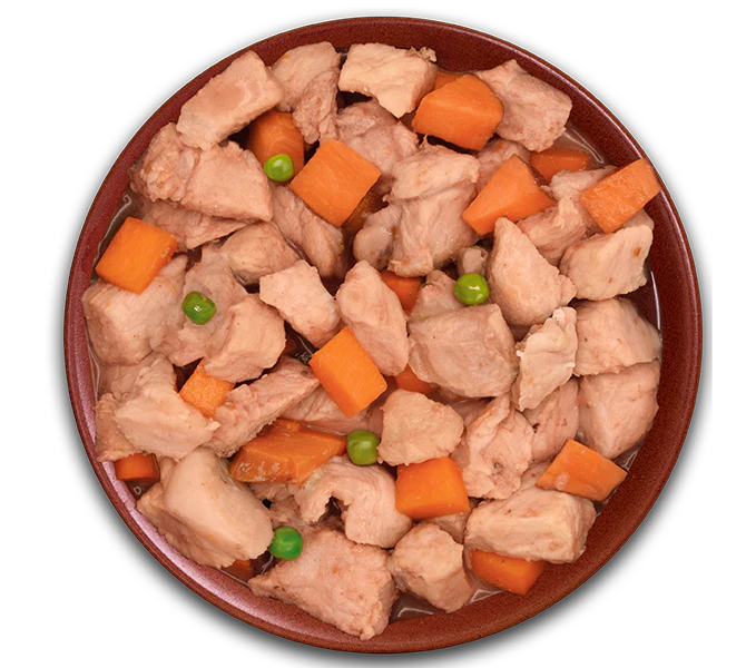 Estofado de Cerdo  Alpha Spirit – El guiso casero tierno y natural