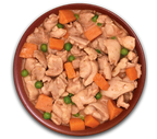 Estofado de Pollo Alpha Spirit – El clásico guiso de pollo, ahora más natural que nunca
