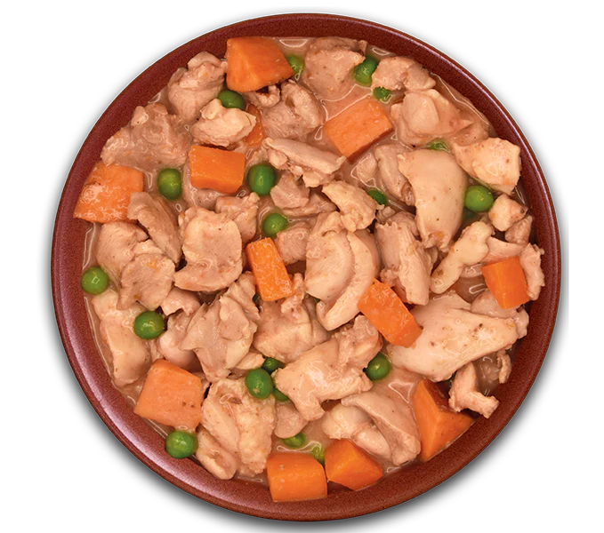 Estofado de Pollo Alpha Spirit – El clásico guiso de pollo, ahora más natural que nunca