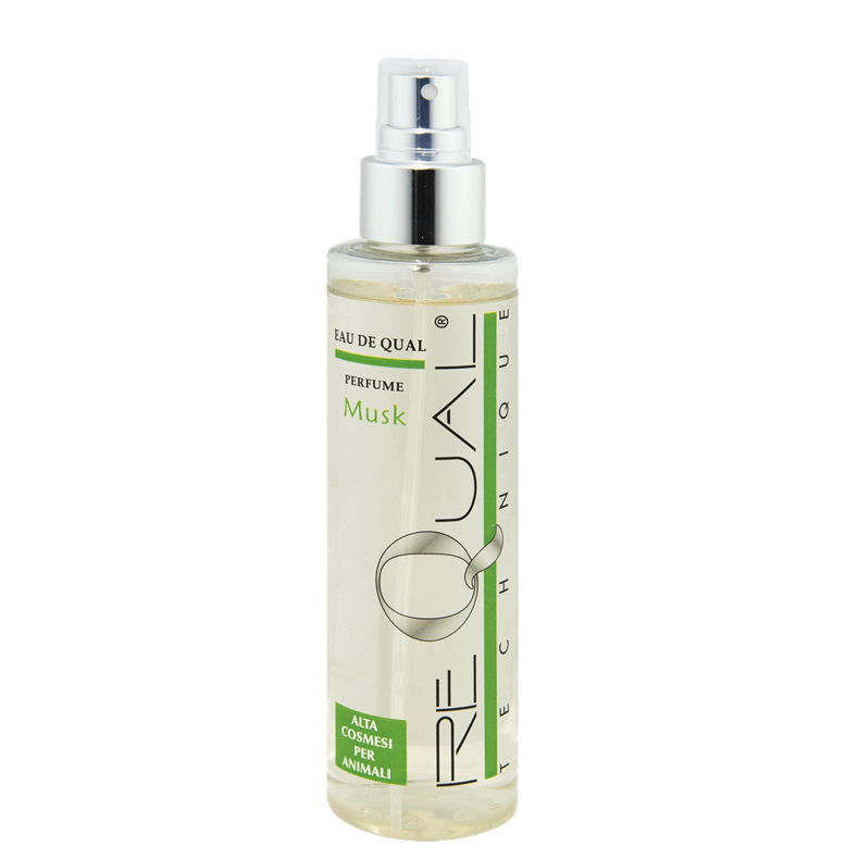 Perfume Musk Eau de Qual