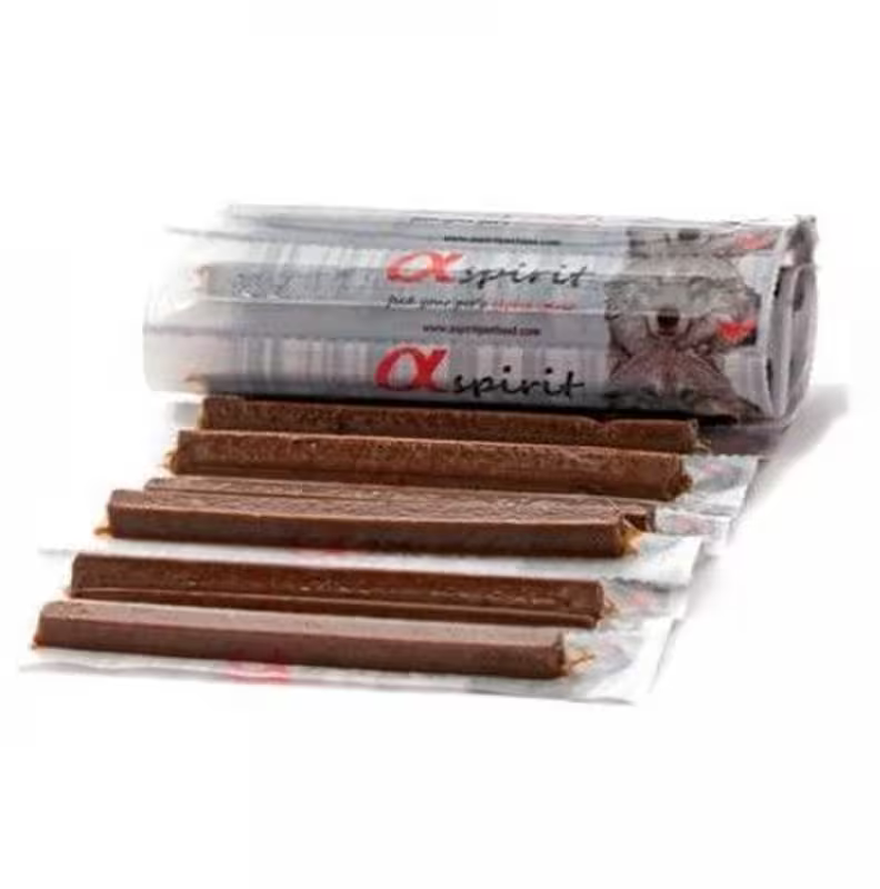 Barritas de Jamón Alpha Spirit – El premio tierno y natural de alta recompensa