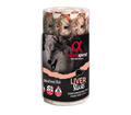 Barritas de Hígado Alpha Spirit – El premio tierno y natural de alta recompensa