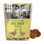 Galletas Pato burger SANADOG