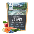 Comida Natural Seca de Salmón SANADOG