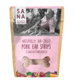 SANADOG Pig Ear Strips