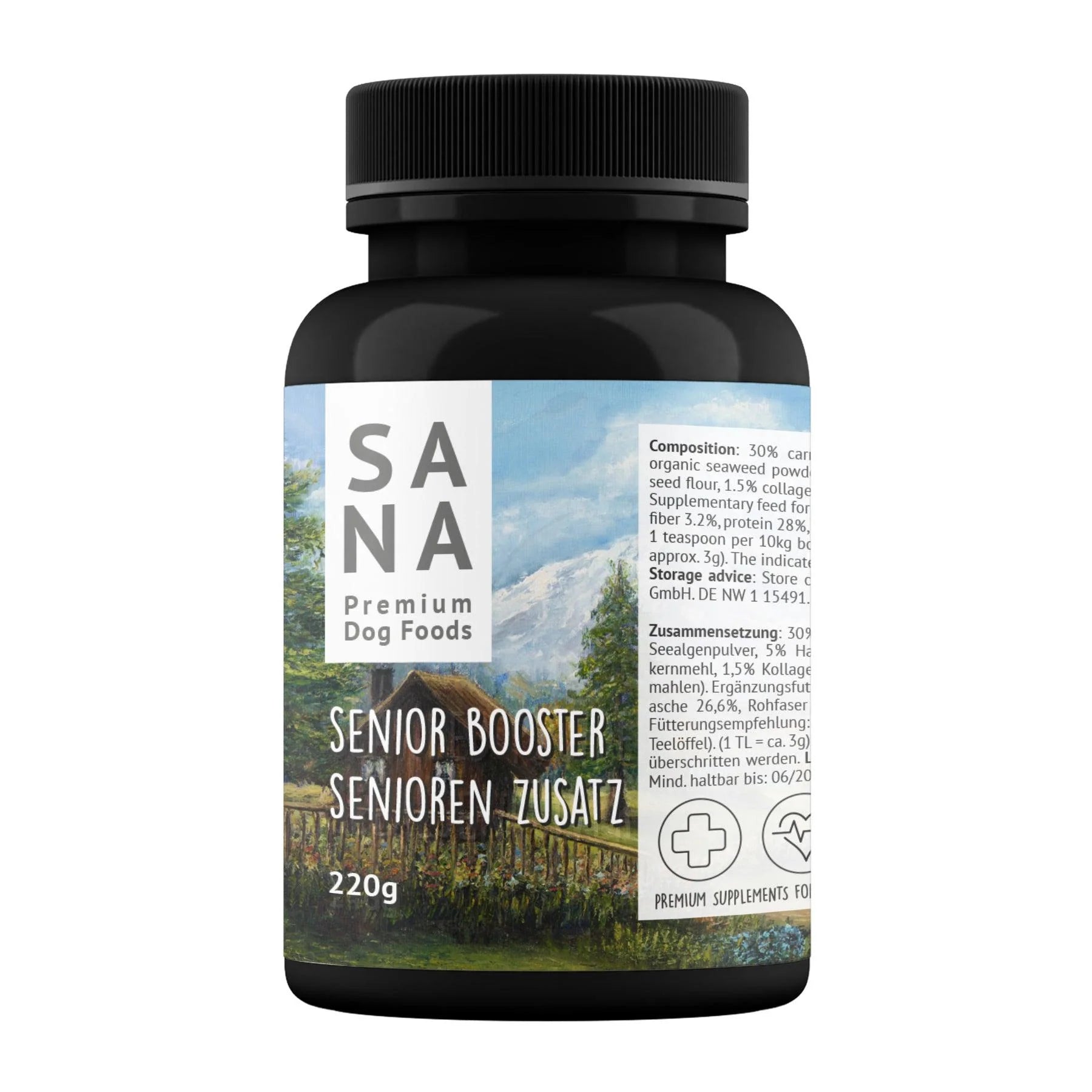 Senior Booster