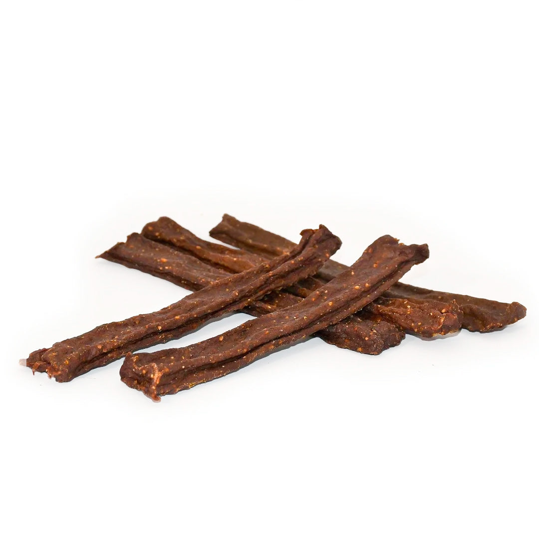 Tiras limpiadientes de ternera SANADOG