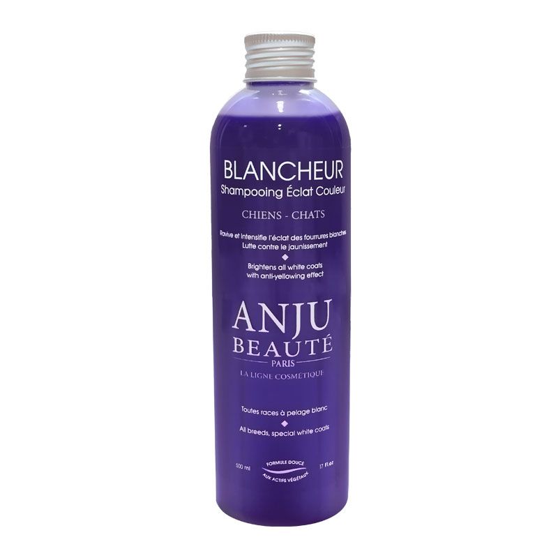 Champú Blanqueante Anju Beauté