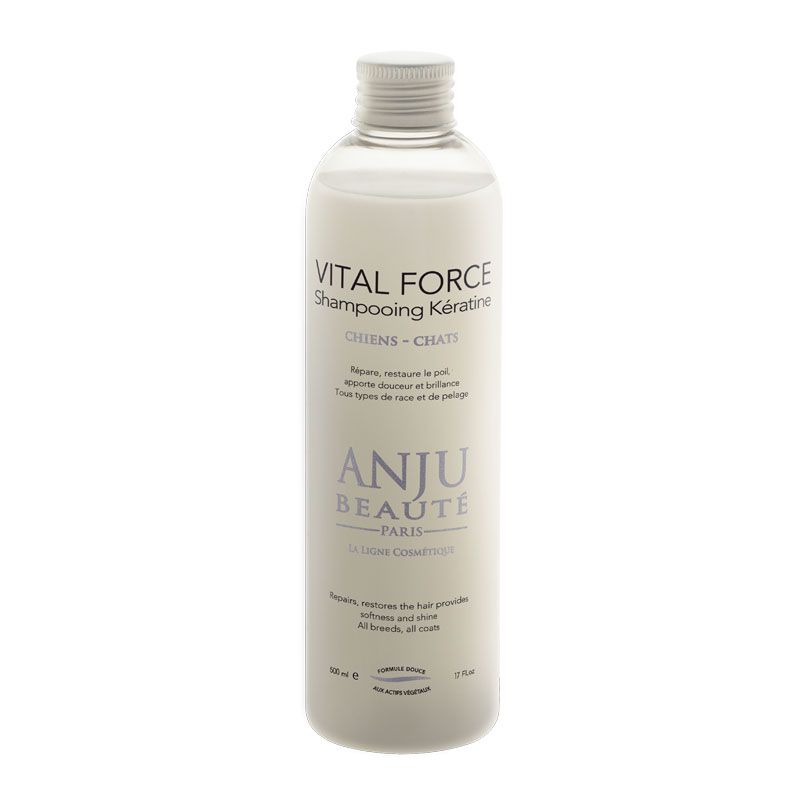 Champú Vital Force Anju Beauté