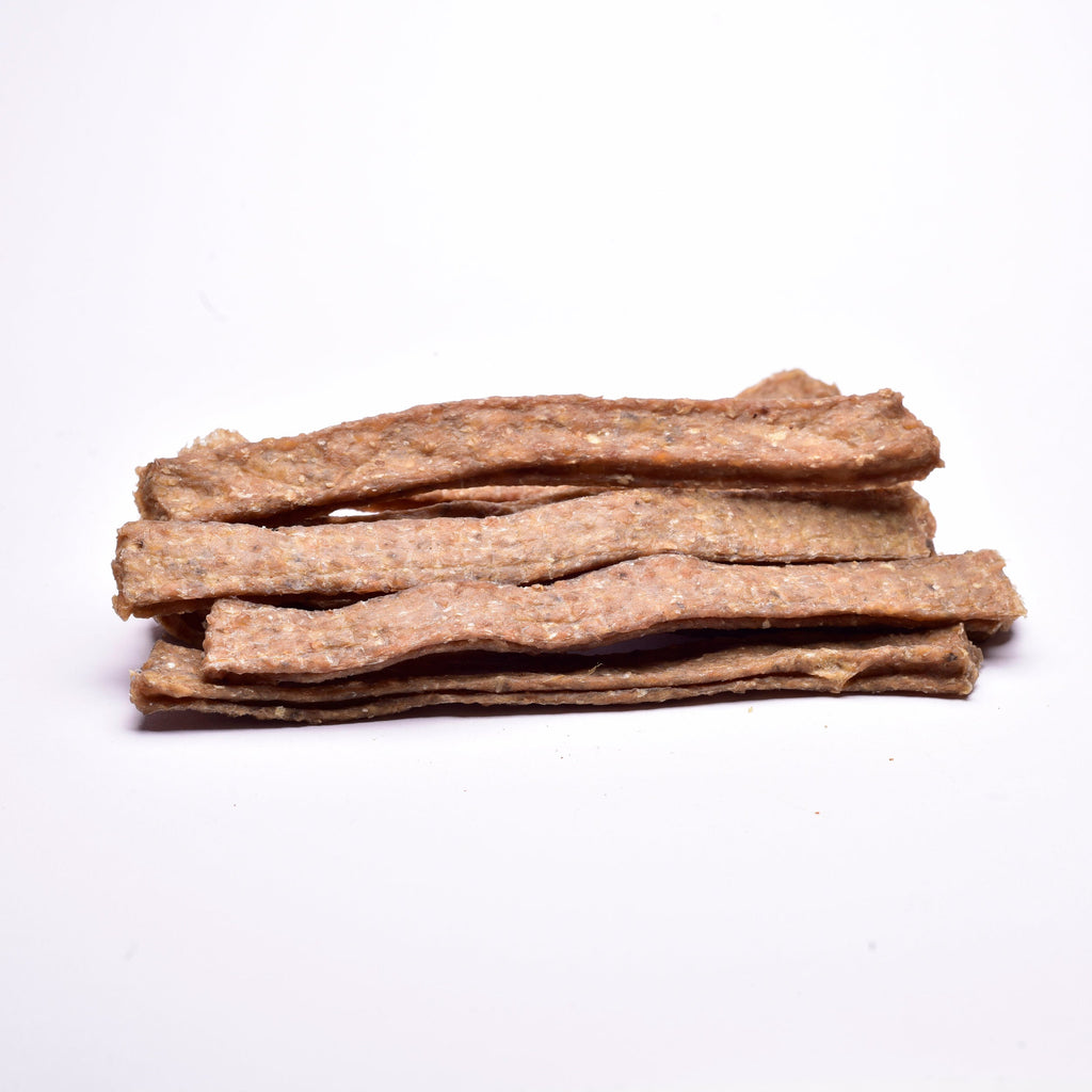 Bandes nettoyantes pour dents de bœuf SANADOG