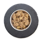 SANADOG Natural Wet Horse Food with Parsnip, Quinoa, and Blueberries