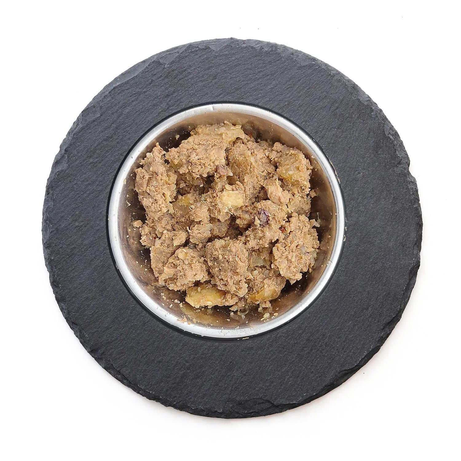 Comida Natural húmeda de Caballo con chirivía, quinoa y arándanos SANADOG