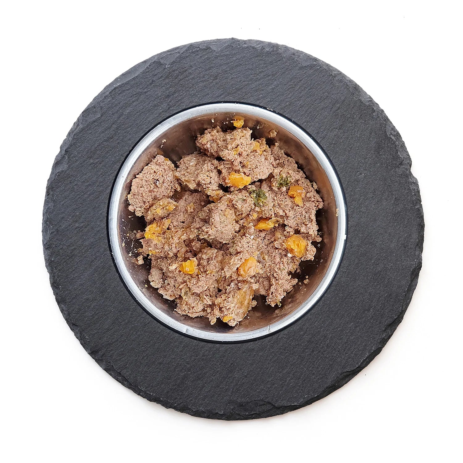 Comida Natural húmeda de Conejo con batata, albaricoque y cáñamo SANADOG
